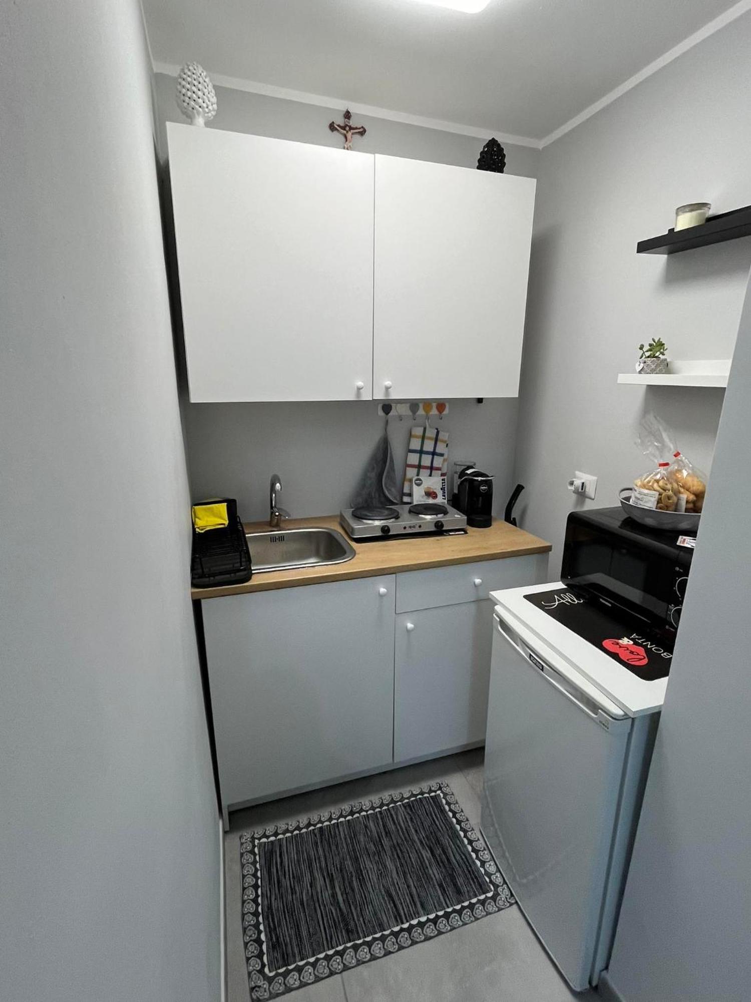 Casa Vacanze I 4 Diamanti Room 1 Catania Kültér fotó